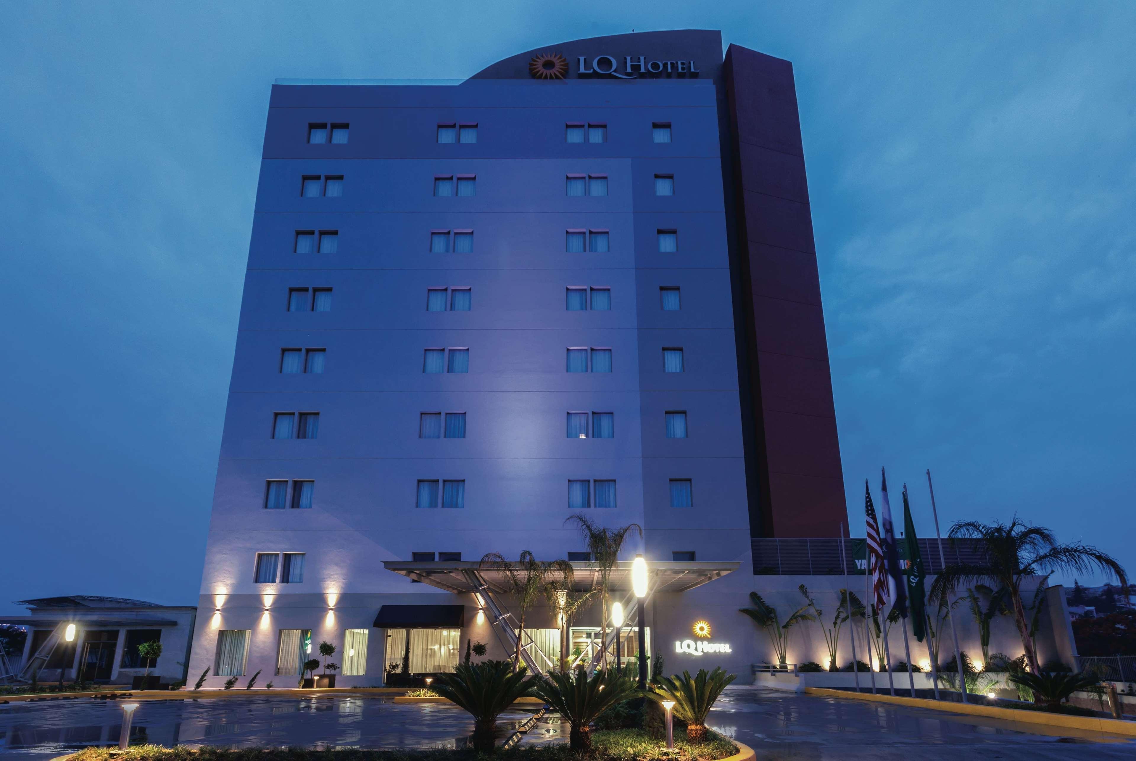 La Quinta By Wyndham Tegucigalpa Hotel Exterior photo