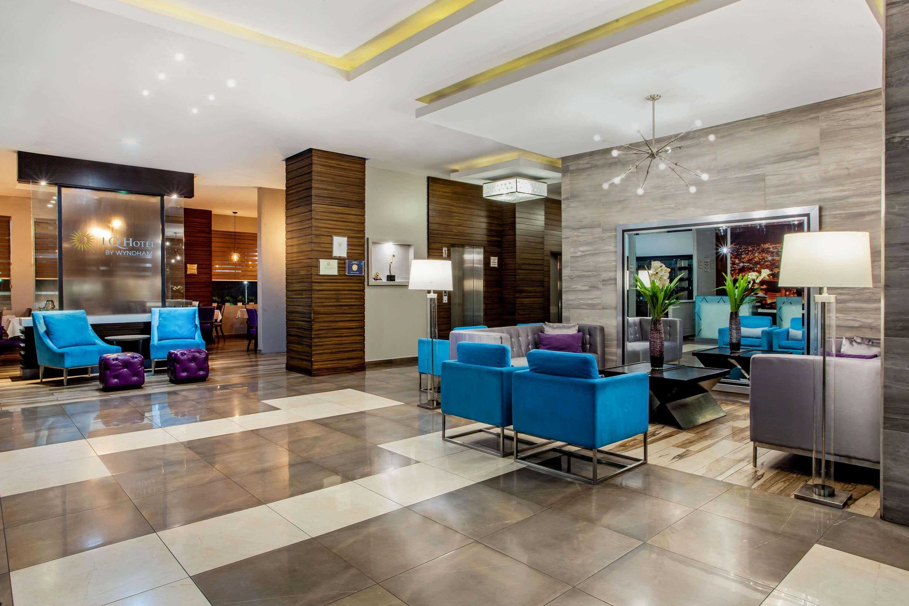 La Quinta By Wyndham Tegucigalpa Hotel Exterior photo